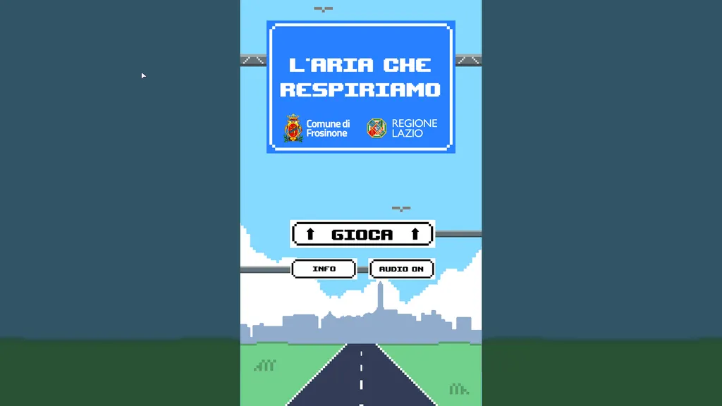 L'aria che respiriamo screenshot