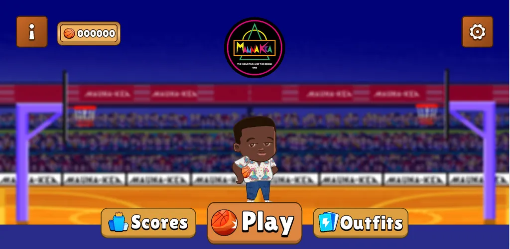 Mauna-kea basket screenshot