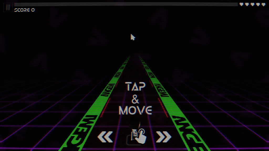 ANGEMI THE GAME screenshot