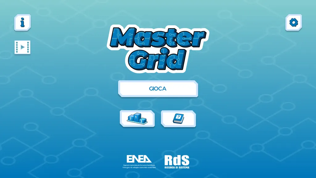 Master Grid screenshot