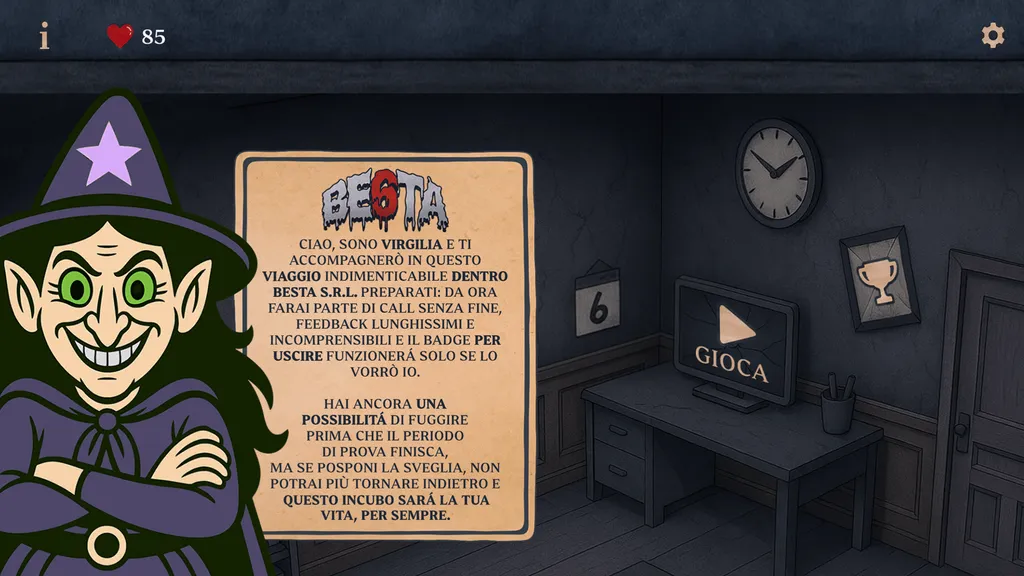 Bestagg Game screenshot