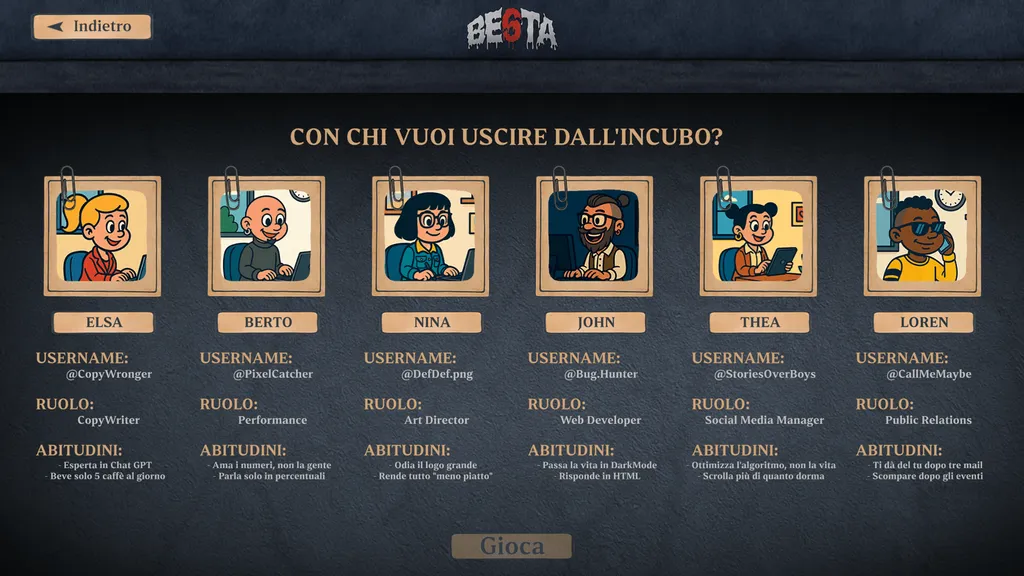 Bestagg Game screenshot