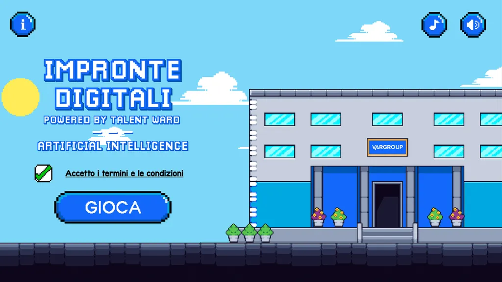 Impronte Digitali screenshot