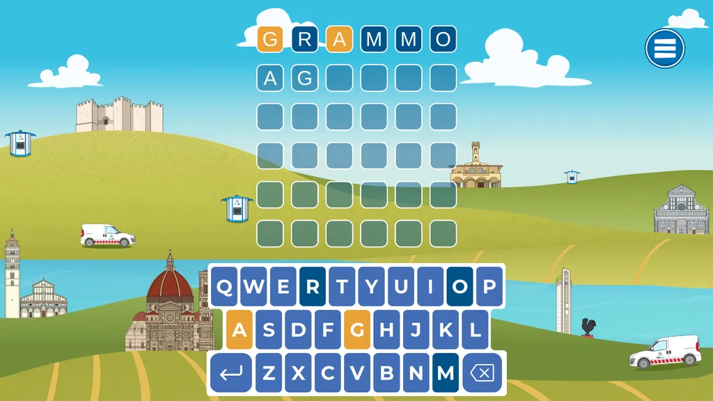 LE LETTERE DELL'ACQUA screenshot