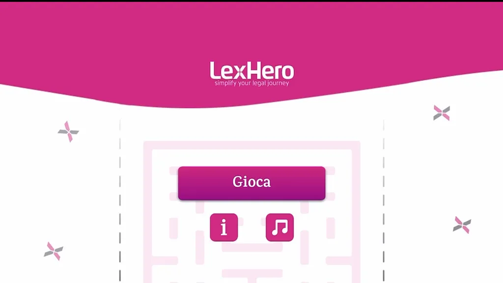 LexHero: The Game screenshot