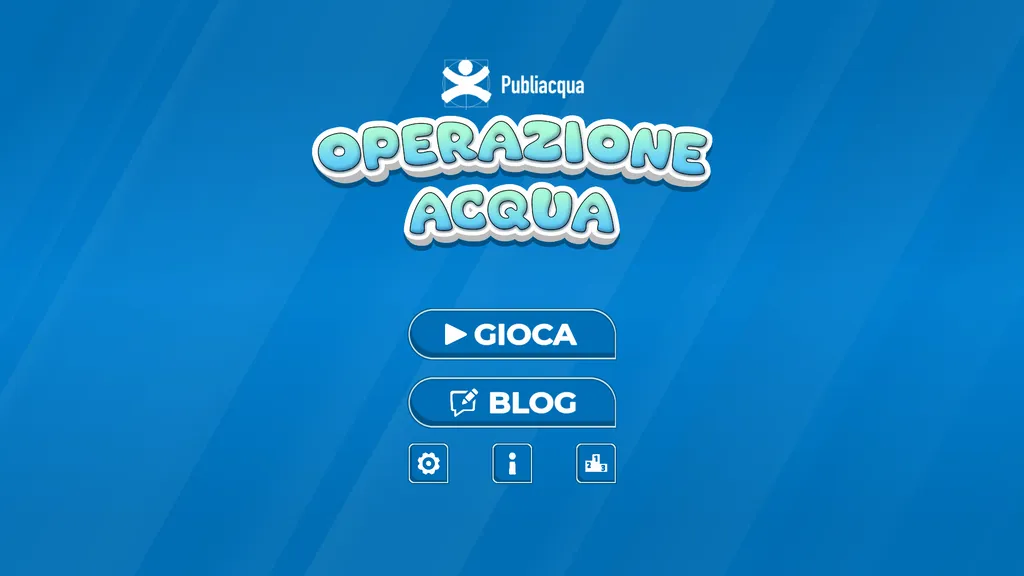 Operazione acqua screenshot