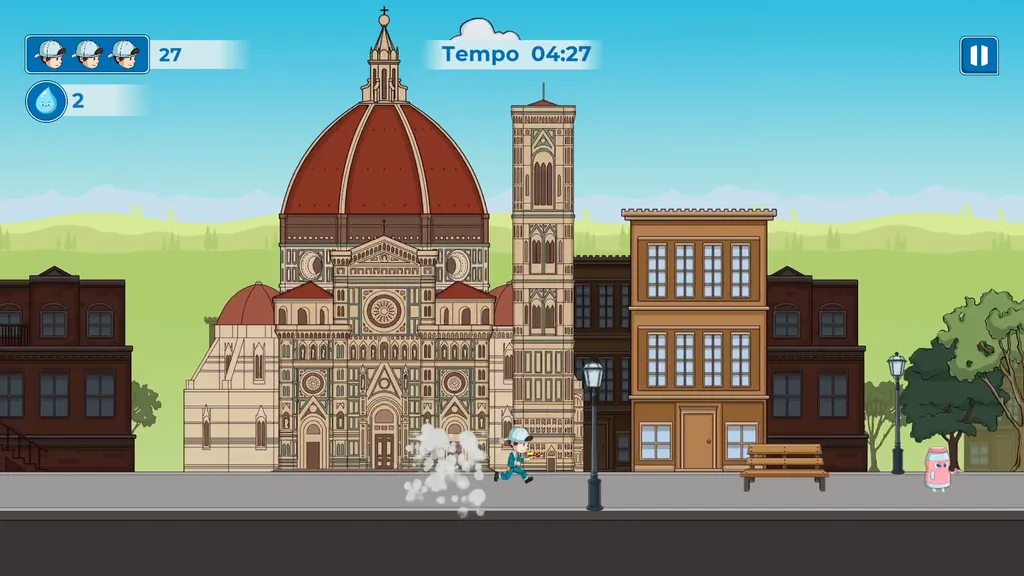 Operazione acqua screenshot