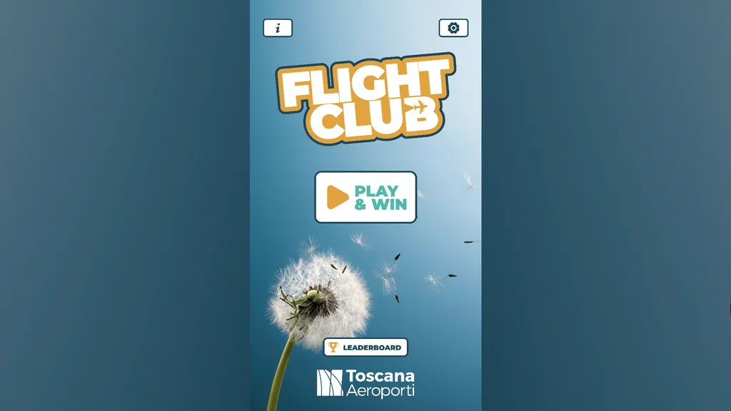 FLIGHT CLUB screenshot