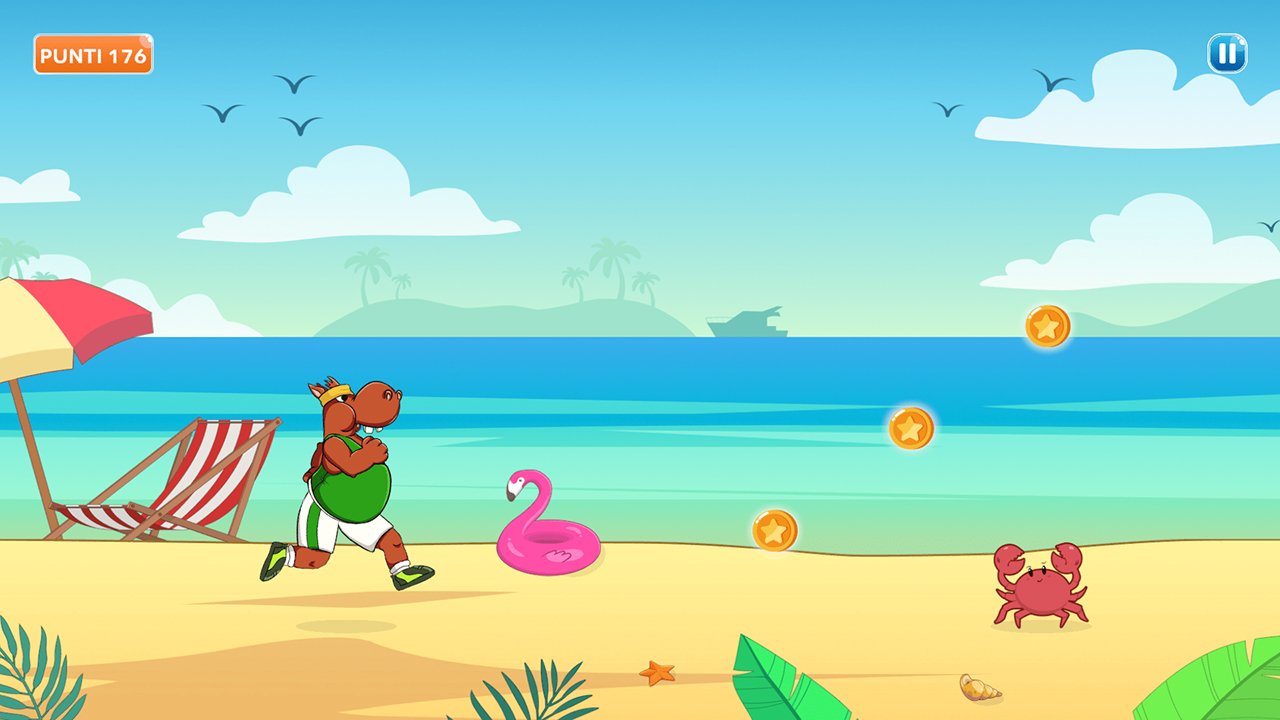 Your personalized video game